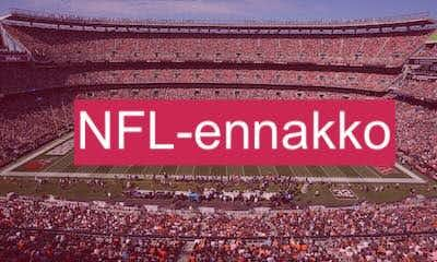 NFL Ennakko